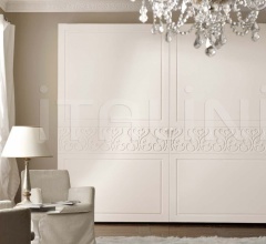 Гардеробный шкаф Lilium - cn/fsd фабрика Benedetti Mobili