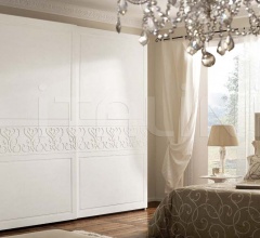 Гардеробный шкаф Lilium - ic/osd фабрика Benedetti Mobili