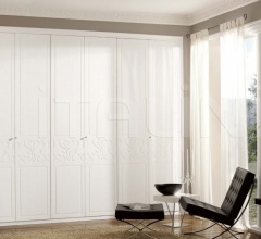 Гардеробный шкаф Lilium - wh/hdb фабрика Benedetti Mobili