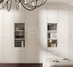 Гардеробный шкаф Lilium - wh/hdc фабрика Benedetti Mobili