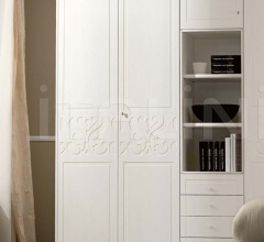 Гардеробный шкаф Lilium - wh/hdc фабрика Benedetti Mobili