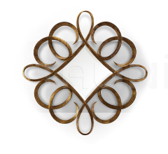 Настенное зеркало ASTER 50-2586 Настенное зеркало ASTER 50-2586 фабрика Christopher Guy