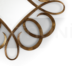 Настенное зеркало ASTER 50-2586 Настенное зеркало ASTER 50-2586 фабрика Christopher Guy