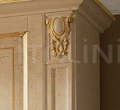 Гардеробный шкаф Firenze - bg/hdcss фабрика Benedetti Mobili