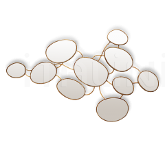 Настенное зеркало MARSHMALLOW 50-2736 Настенное зеркало MARSHMALLOW 50-2736 фабрика Christopher Guy