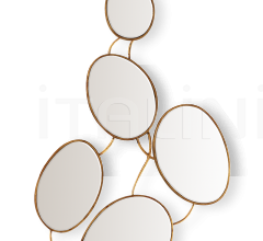 Настенное зеркало MARSHMALLOW 50-2736 Настенное зеркало MARSHMALLOW 50-2736 фабрика Christopher Guy