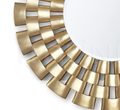 Настенное зеркало AUDEMARS 50-2786 Настенное зеркало AUDEMARS 50-2786 фабрика Christopher Guy