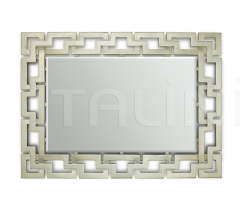 Настенное зеркало CLAVE 50-2802 Настенное зеркало CLAVE 50-2802 фабрика Christopher Guy