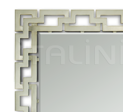 Настенное зеркало CLAVE 50-2802 Настенное зеркало CLAVE 50-2802 фабрика Christopher Guy