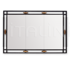 Настенное зеркало IRIS 50-2804 Настенное зеркало IRIS 50-2804 фабрика Christopher Guy