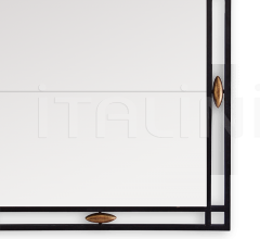 Настенное зеркало IRIS 50-2804 Настенное зеркало IRIS 50-2804 фабрика Christopher Guy