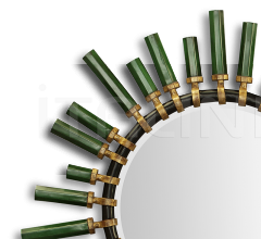 Настенное зеркало QUARTZ 50-2805 Настенное зеркало QUARTZ 50-2805 фабрика Christopher Guy