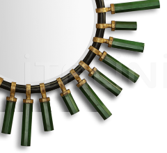 Настенное зеркало QUARTZ 50-2805 Настенное зеркало QUARTZ 50-2805 фабрика Christopher Guy