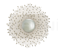 Настенное зеркало COUBERTIN 50-2808 Настенное зеркало COUBERTIN 50-2808 фабрика Christopher Guy