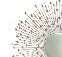 Настенное зеркало COUBERTIN 50-2808 Настенное зеркало COUBERTIN 50-2808 фабрика Christopher Guy