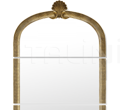 Настенное зеркало SAFFRON 50-2982 Настенное зеркало SAFFRON 50-2982 фабрика Christopher Guy