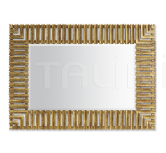 Настенное зеркало FERN 50-2821 Настенное зеркало FERN 50-2821 фабрика Christopher Guy