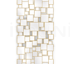 Настенное зеркало CARREE 50-2830 Настенное зеркало CARREE 50-2830 фабрика Christopher Guy