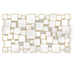 Настенное зеркало CARREE 50-2830 Настенное зеркало CARREE 50-2830 фабрика Christopher Guy