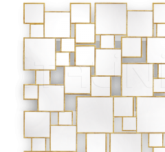 Настенное зеркало CARREE 50-2830 Настенное зеркало CARREE 50-2830 фабрика Christopher Guy