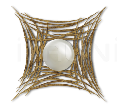 Настенное зеркало ADINANTUM 50-2834 Настенное зеркало ADINANTUM 50-2834 фабрика Christopher Guy