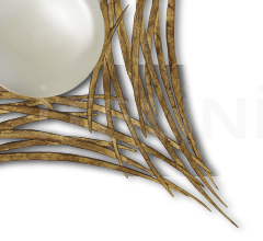 Настенное зеркало ADINANTUM 50-2834 Настенное зеркало ADINANTUM 50-2834 фабрика Christopher Guy