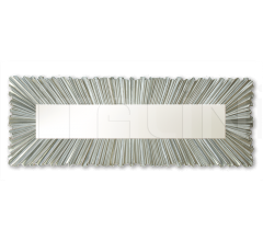 Настенное зеркало RUFFLE 50-2836 Настенное зеркало RUFFLE 50-2836 фабрика Christopher Guy