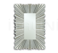 Настенное зеркало RUFFLE 50-2916 Настенное зеркало RUFFLE 50-2916 фабрика Christopher Guy
