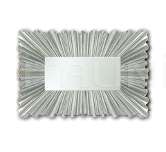 Настенное зеркало RUFFLE 50-2916 Настенное зеркало RUFFLE 50-2916 фабрика Christopher Guy