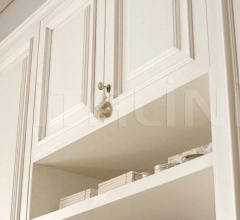 Гардеробный шкаф Donatello - wh/hdf фабрика Benedetti Mobili