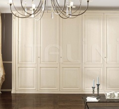 Гардеробный шкаф Donatello - bl/hdc фабрика Benedetti Mobili
