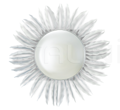 Настенное зеркало QUARANTE-HUIT FEUILLES 50-2844 Настенное зеркало QUARANTE-HUIT FEUILLES 50-2844 фабрика Christopher Guy