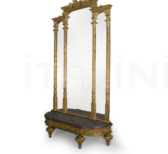 Настенное зеркало PULLMAN 50-2852 Настенное зеркало PULLMAN 50-2852 фабрика Christopher Guy