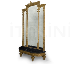 Настенное зеркало PULLMAN 50-3021 Настенное зеркало PULLMAN 50-3021 фабрика Christopher Guy