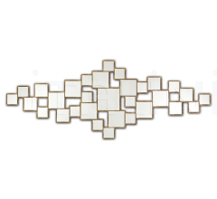 Настенное зеркало CUBIC 50-2867 Настенное зеркало CUBIC 50-2867 фабрика Christopher Guy