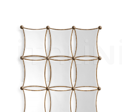 Настенное зеркало DIZ-HUIT 50-2918 Настенное зеркало DIZ-HUIT 50-2918 фабрика Christopher Guy