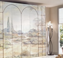 Гардеробный шкаф Trompe l'oeil - hd фабрика Benedetti Mobili