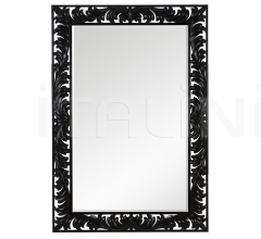 Настенное зеркало GRIS FEATHERS 50-2936 фабрика Christopher Guy