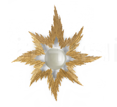 Настенное зеркало ETOILE 50-2949 фабрика Christopher Guy