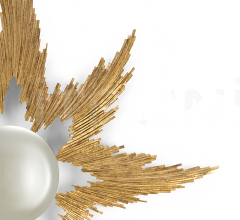 Настенное зеркало ETOILE 50-2949 фабрика Christopher Guy