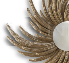 Настенное зеркало LE COMET 50-2953 фабрика Christopher Guy