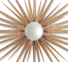 Настенное зеркало LUEUR D’ESPOIR 50-2955 фабрика Christopher Guy