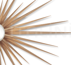 Настенное зеркало LUEUR D’ESPOIR 50-2955 фабрика Christopher Guy