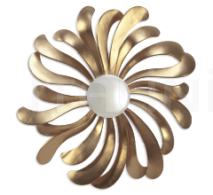 Настенное зеркало MOULIN 50-2963 фабрика Christopher Guy