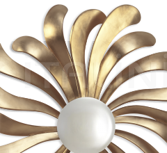 Настенное зеркало MOULIN 50-2963 фабрика Christopher Guy