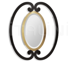 Настенное зеркало LE RITZ 50-2964 фабрика Christopher Guy