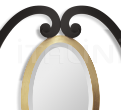 Настенное зеркало LE RITZ 50-2964 фабрика Christopher Guy