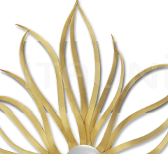 Настенное зеркало ECLAT D’ETOILE 50-2966 фабрика Christopher Guy