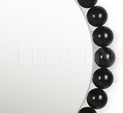 Настенное зеркало PERLES 50-2969 фабрика Christopher Guy