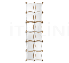 Настенное зеркало VOILURE 50-2986 фабрика Christopher Guy